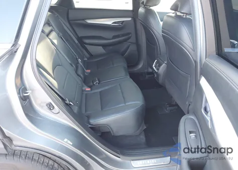 2019 Infiniti Qx50 Luxe from USA, damaged, VIN 3PCAJ5M14KF136878